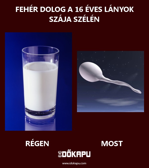 Fehér dolog a 16 éves lányok szája szélén
title=