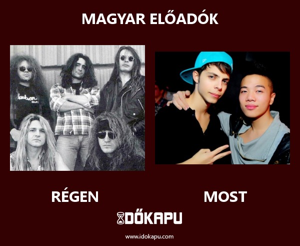 Magyar előadók
 
 title=