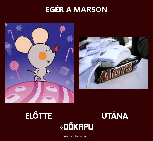 Egér a Marson
title=