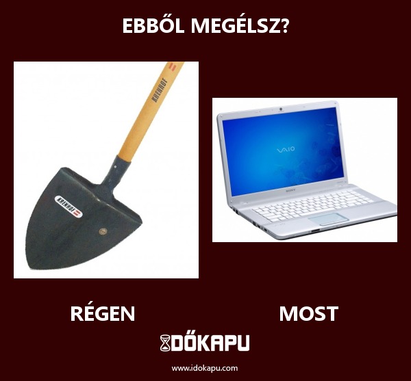 ebből megélsz?
 
 title=