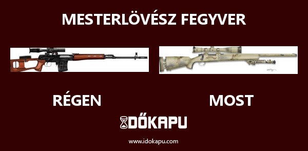 mesterlövész fegyver
 
 title=