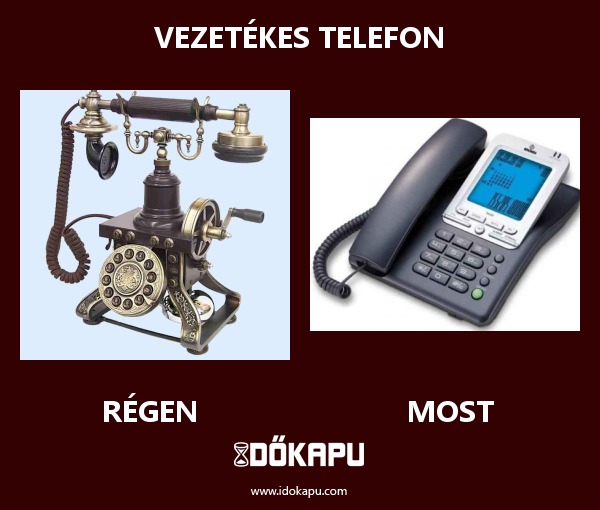 Vezetékes telefon
 
 title=
