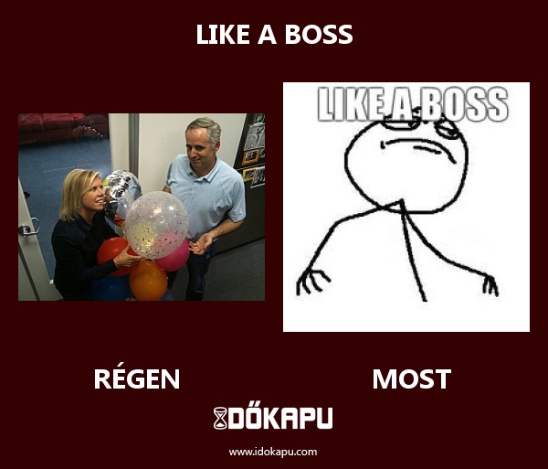 like a boss
 
 title=