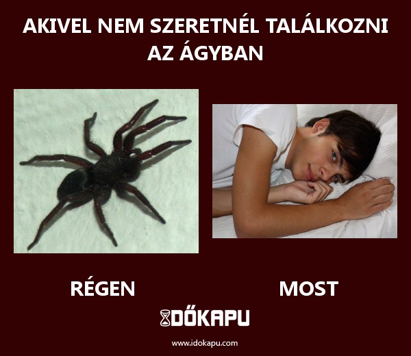 Akivel nem szeretnél találkozni az ágyban
 
 title=