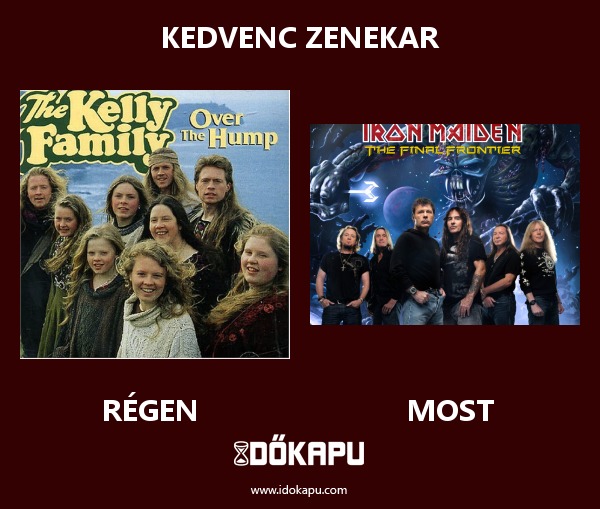 Kedvenc zenekar
 
 title=