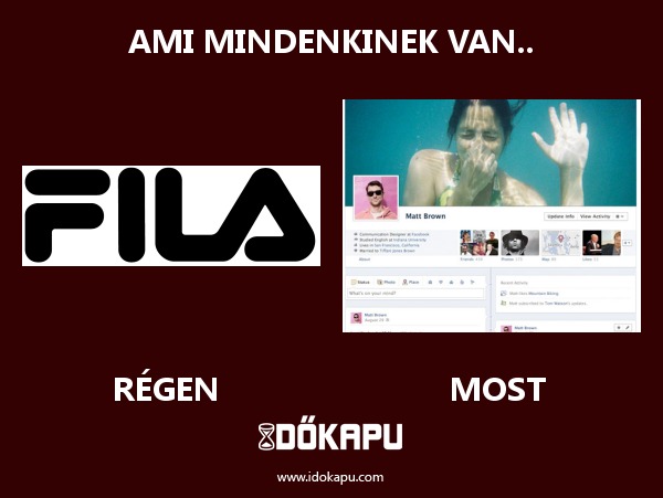 Ami mindenkinek van..
 
 title=