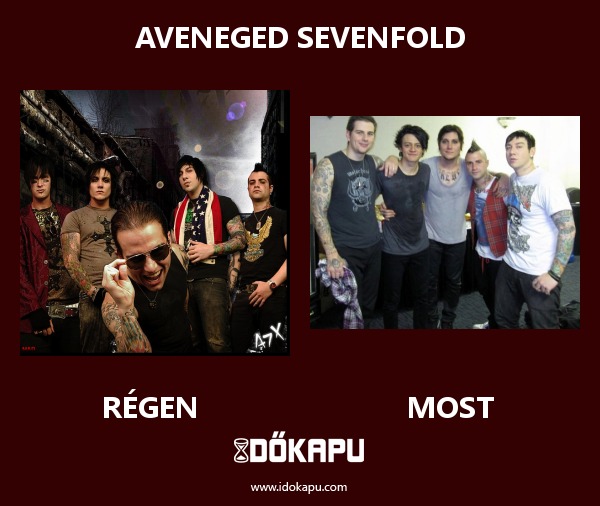 aveneged sevenfold
 
 title=