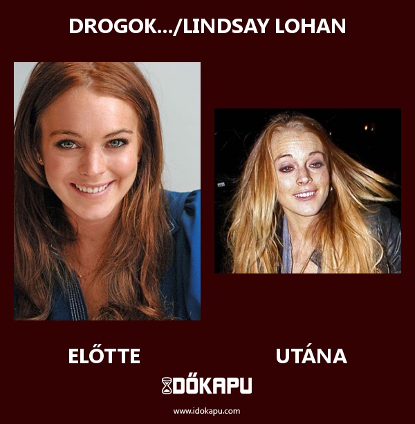 Drogok.../Lindsay Lohan
 
 title=