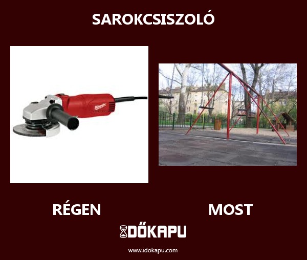 Sarokcsiszoló
 
 title=