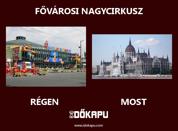 Fővárosi Nagycirkusz
 
 title=