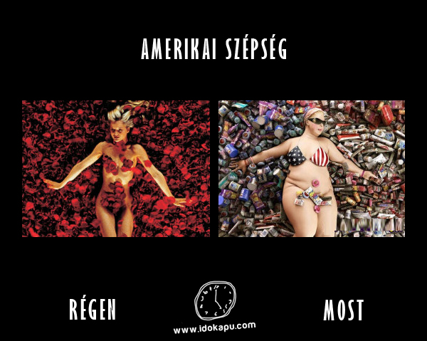 Amerikai szépség
 
 title=
