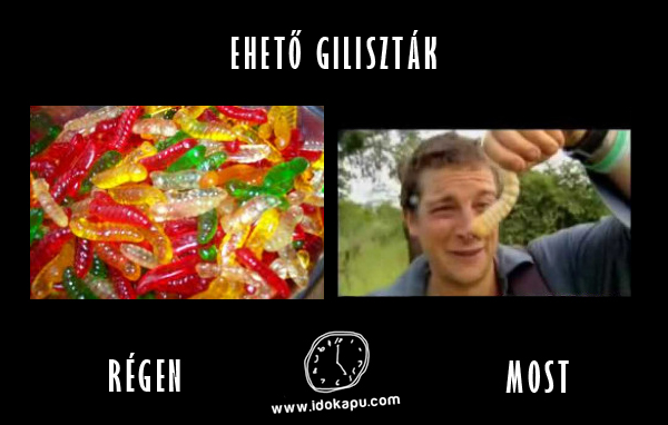 Ehető giliszták
 
 title=