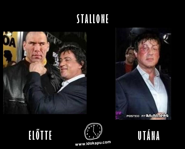 Stallone
 
 title=
