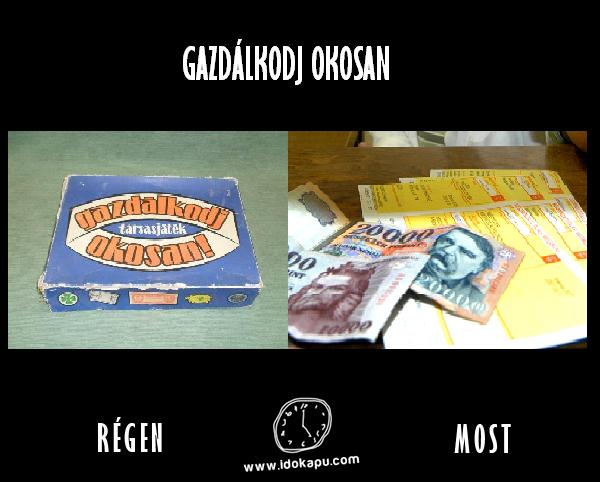 Gazdálkodj okosan
 
 title=