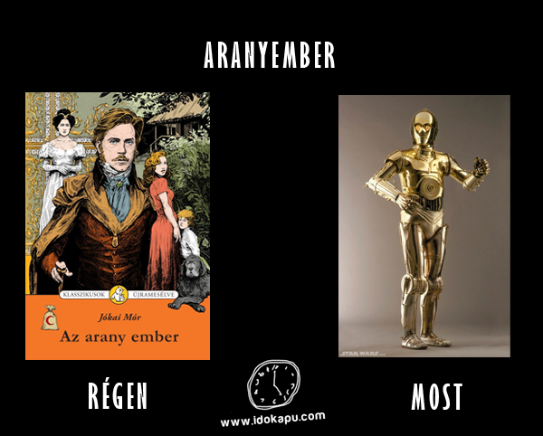 Aranyember
 
 title=