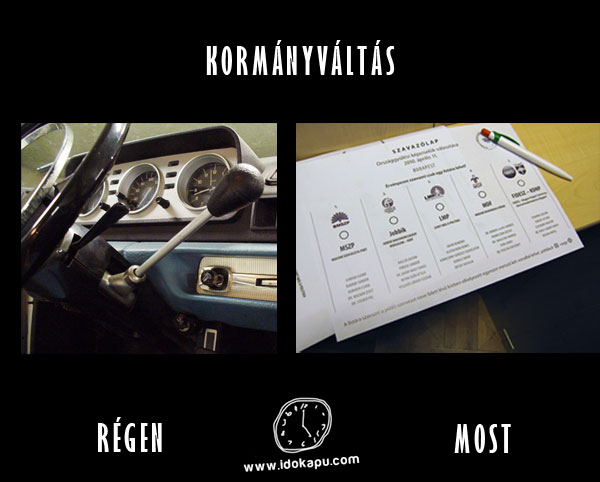 Kormányváltás
 
 title=