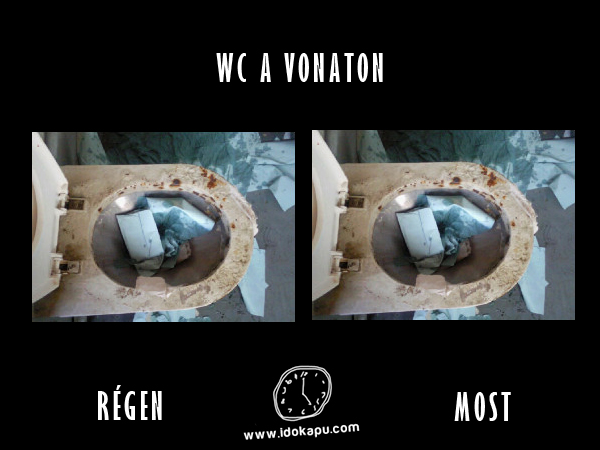 WC a vonaton
 
 title=