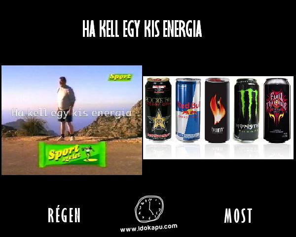 Ha kell egy kis energia
 
 title=