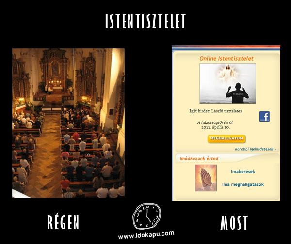 Istentisztelet
 
 title=
