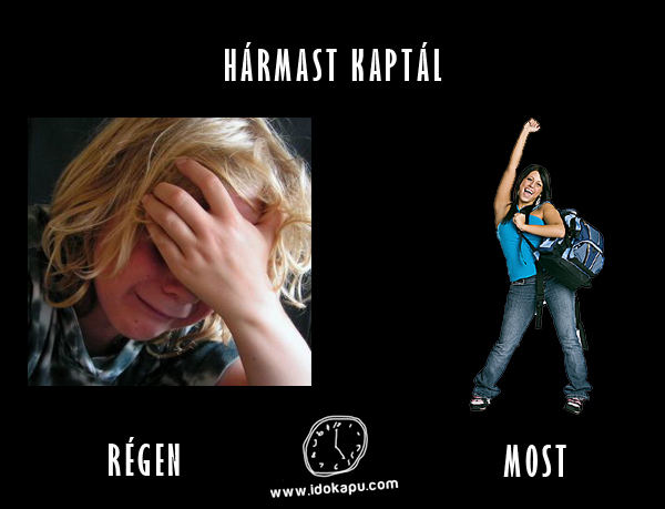 Hármas lett a dolgozat
 
 title=