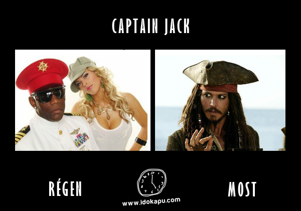 Captain Jack
 
 title=
