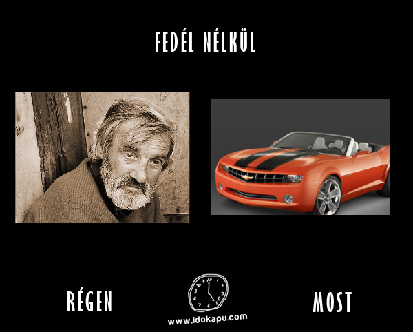 Fedél nélkül
 
 title=