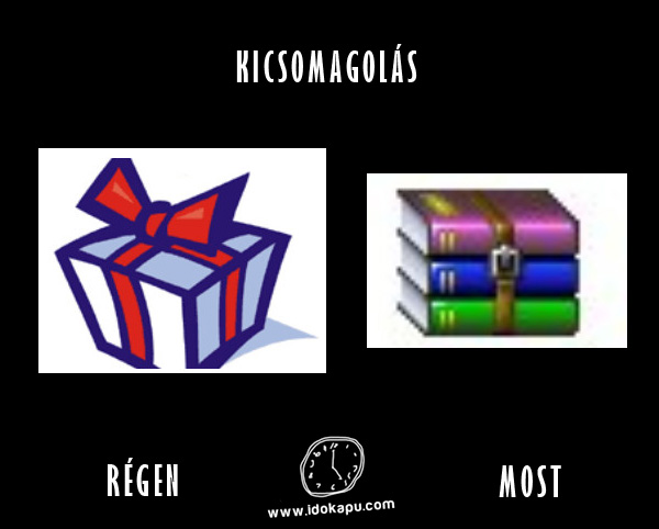 Kicsomagolás
 
 title=