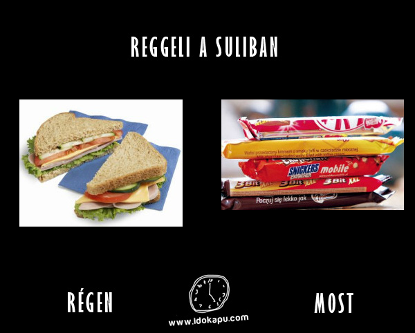 Reggeli a suliban
 
 title=