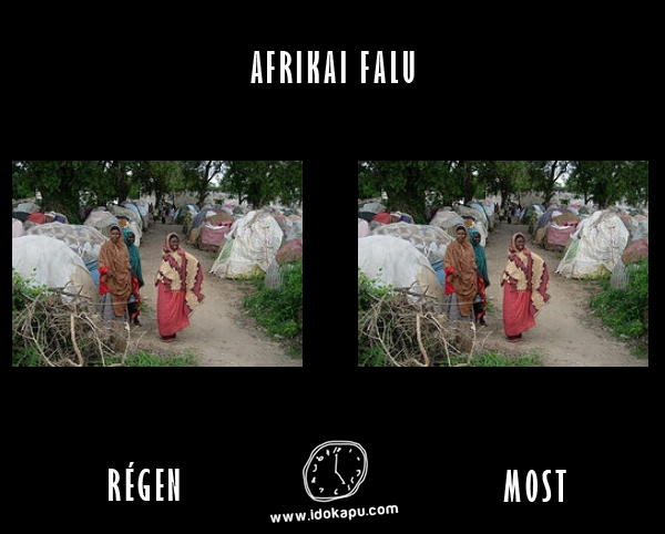 Afrikai falu
 
 title=